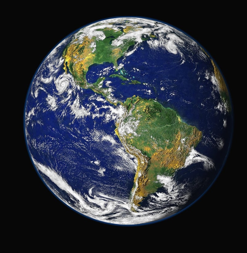 Modern Times Earth