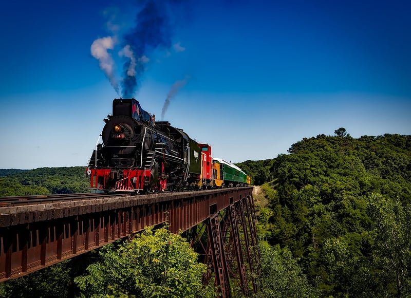 Steam Locomotive
